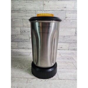 Waring Pro Commercial Blender 51BL16 Metal Blending Cup Replacement Part